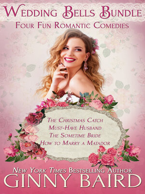 cover image of Wedding Bells Bundle